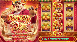 fortune ox imagem