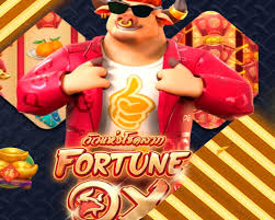 fortune ox demo grátis sonic