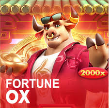 grupo de sinais fortune ox ícone