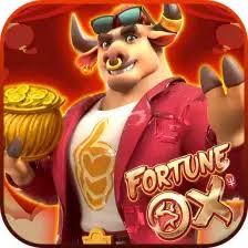 fortune ox brabet ícone