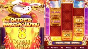 fortune rabbit demo