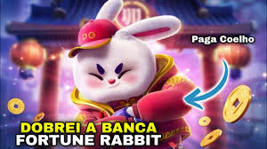 minutos pagante do fortune rabbit