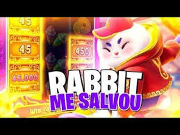 jogo do coelho fortune rabbit