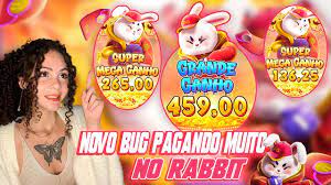 robô fortune rabbit telegram