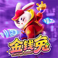 link demo fortune rabbit ícone